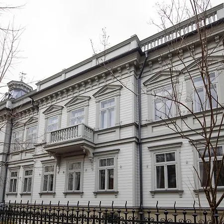 Roze Kurmajas Aparthotel Liepaja