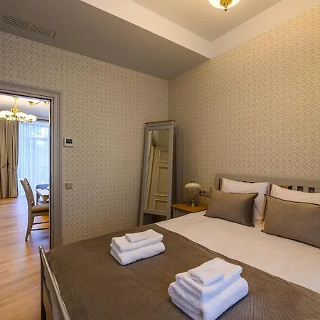 Aparthotel Roze Kurmajas Liepaja