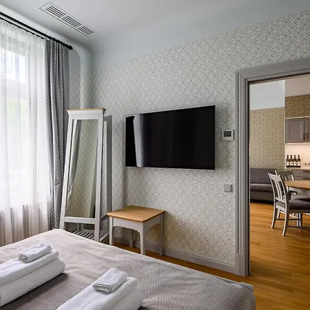 Aparthotel Roze Kurmajas