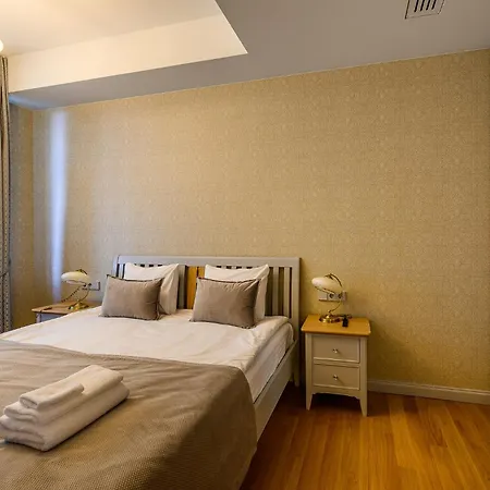 Aparthotel Roze Kurmajas Liepaja