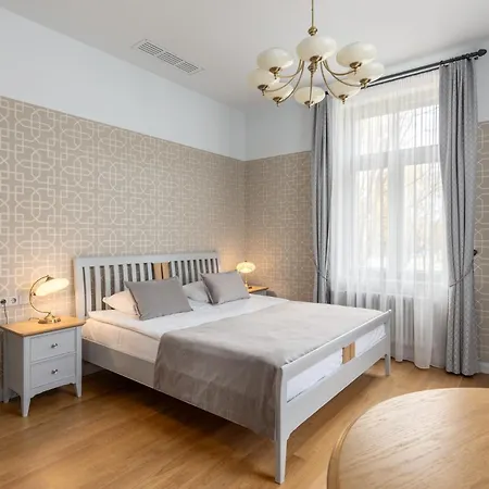 Aparthotel Roze Kurmajas