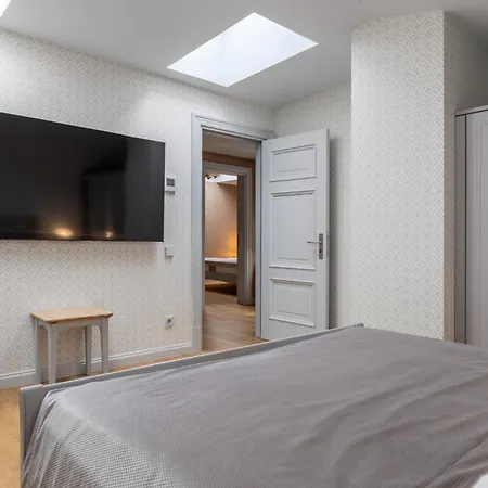 Aparthotel Roze Kurmajas Liepaja